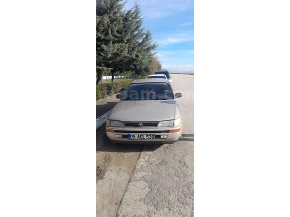 Sahibinden Toyota Corolla 1.3 XL 1994 Model