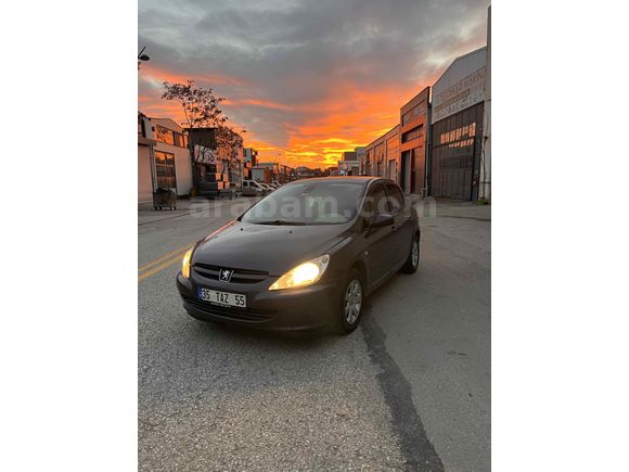 Sahibinden Peugeot 307 1.6 XT 2002 Model 