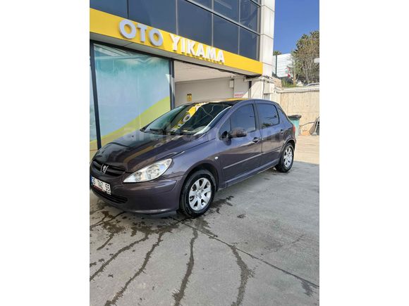 Sahibinden Peugeot 307 1.6 XT 2002 Model 
