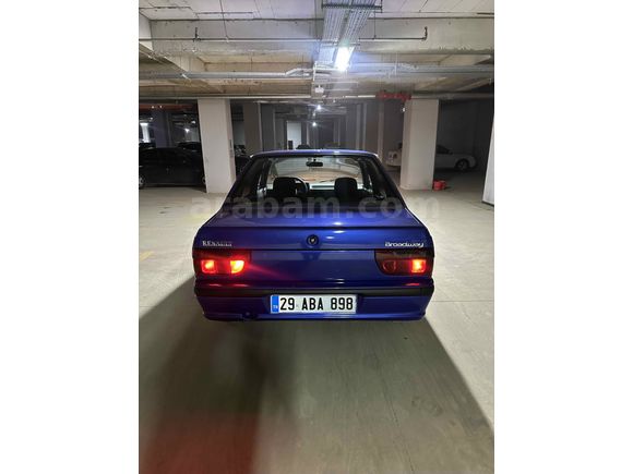 Sahibinden Renault R 9 1.4 Broadway RN 1997 Model 