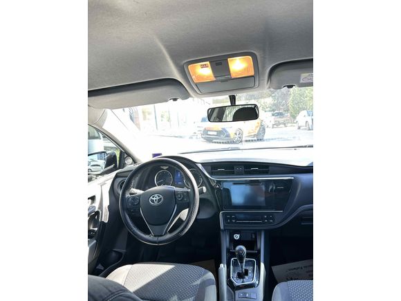 Sahibinden Hatasız Toyota Corolla 1.4 D-4D Touch 2016 Model 