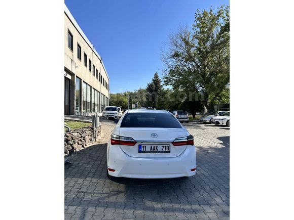 Sahibinden Hatasız Toyota Corolla 1.4 D-4D Touch 2016 Model 
