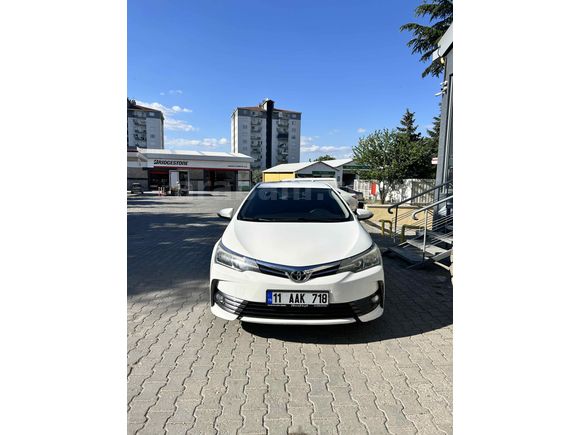 Sahibinden Hatasız Toyota Corolla 1.4 D-4D Touch 2016 Model 