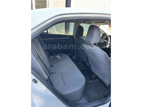 Sahibinden Hatasız Toyota Corolla 1.4 D-4D Touch 2016 Model 