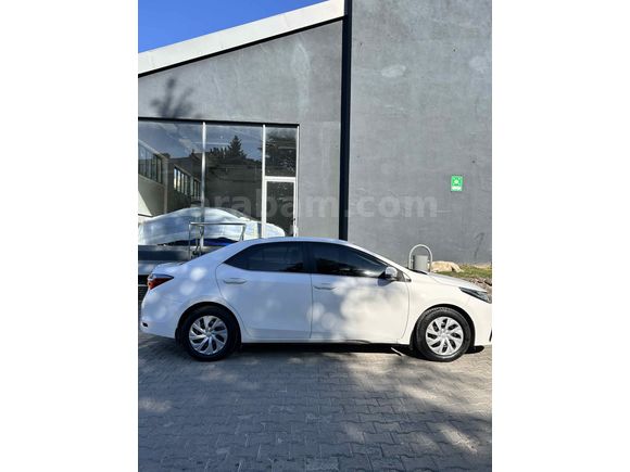 Sahibinden Hatasız Toyota Corolla 1.4 D-4D Touch 2016 Model 