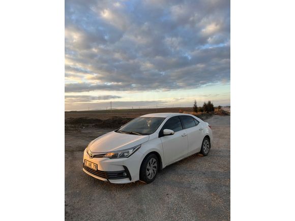 Sahibinden Hatasız Toyota Corolla 1.4 D-4D Touch 2016 Model 