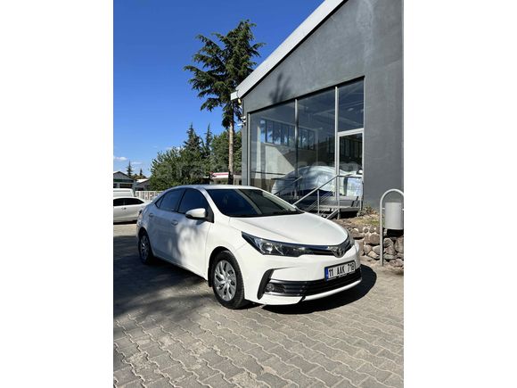 Sahibinden Hatasız Toyota Corolla 1.4 D-4D Touch 2016 Model 