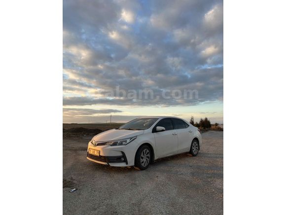 Sahibinden Hatasız Toyota Corolla 1.4 D-4D Touch 2016 Model 