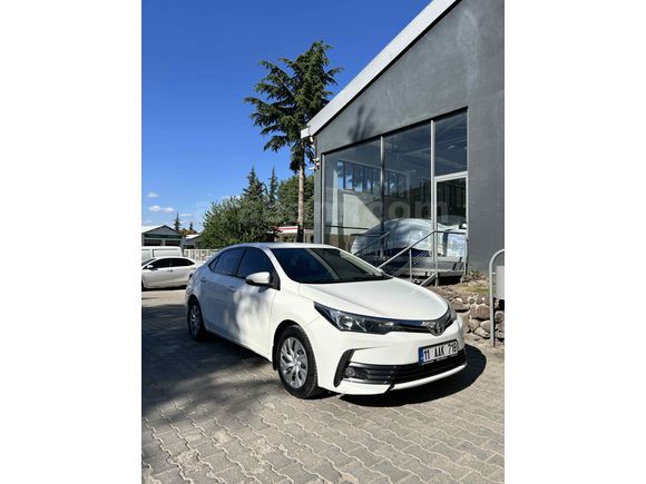 Sahibinden Hatasız Toyota Corolla 1.4 D-4D Touch 2016 Model 