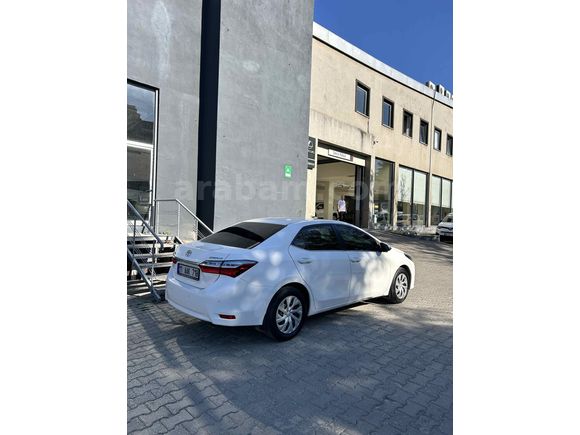 Sahibinden Hatasız Toyota Corolla 1.4 D-4D Touch 2016 Model 