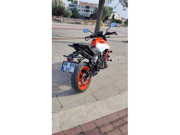 Sahibinden KTM 250 Duke ABS 