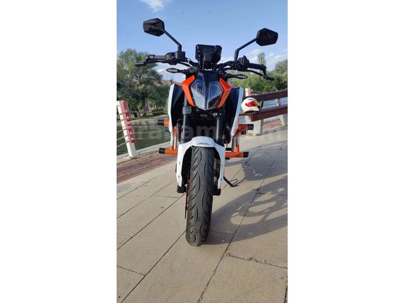 Sahibinden KTM 250 Duke ABS 