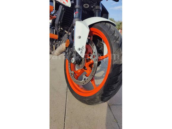 Sahibinden KTM 250 Duke ABS 