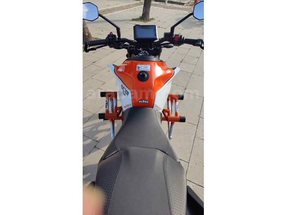 Sahibinden KTM 250 Duke ABS 