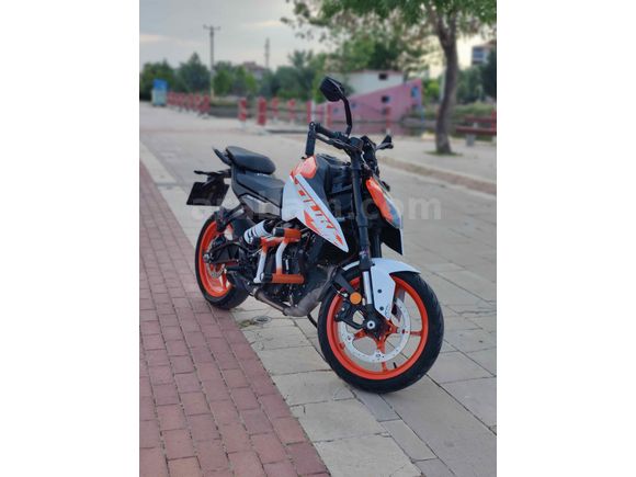 Sahibinden KTM 250 Duke ABS 