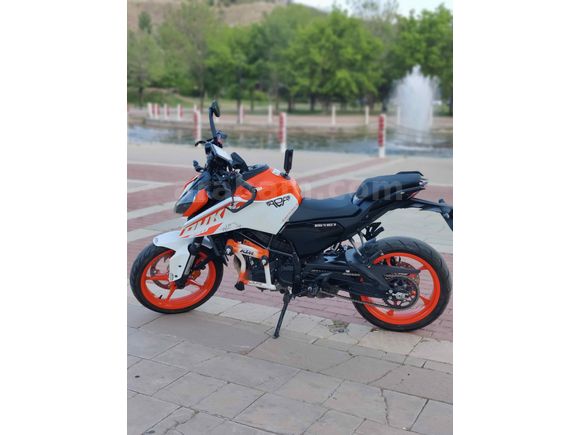 Sahibinden KTM 250 Duke ABS 