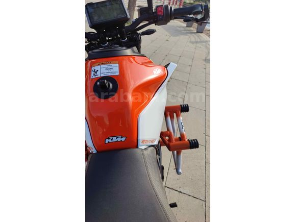 Sahibinden KTM 250 Duke ABS 