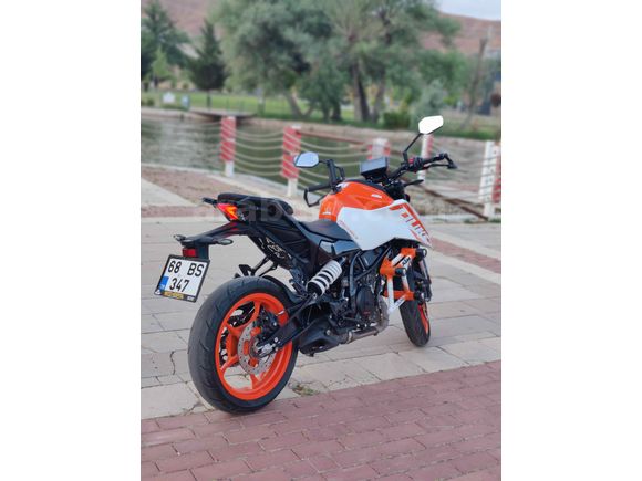 Sahibinden KTM 250 Duke ABS 