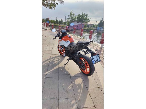 Sahibinden KTM 250 Duke ABS 