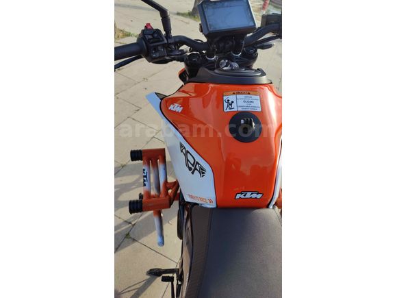 Sahibinden KTM 250 Duke ABS 
