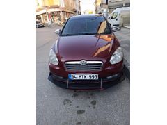 Sahibinden Hyundai Accent Era 1.4 Select 2008 Model İstanbul