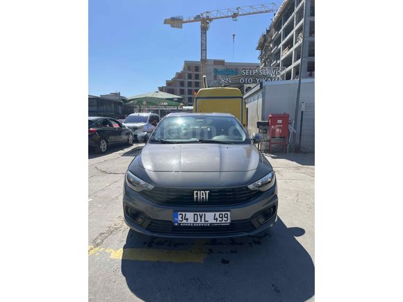 Sahibinden Fiat Egea 1.4 Fire Easy 2021 Model 