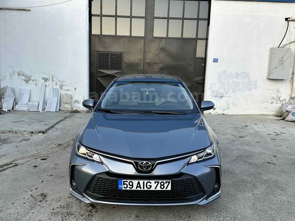 Sahibinden Toyota Corolla 1.5 Vision 2023 Model(ekstralı) 