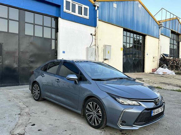 Sahibinden Toyota Corolla 1.5 Vision 2023 Model(ekstralı) 