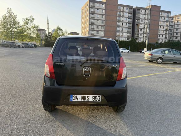 Sahibinden Hyundai i10 1.1 Select 2009 Model 