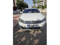 Sahibinden Volkswagen Passat 1.6 TDi BlueMotion Comfortline 2012 Model  290.000 km Beyaz