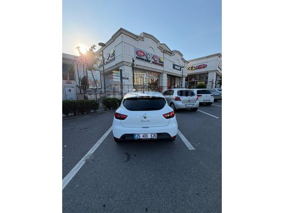 Sahibinden Renault Clio 1.2 Joy 2013 Model