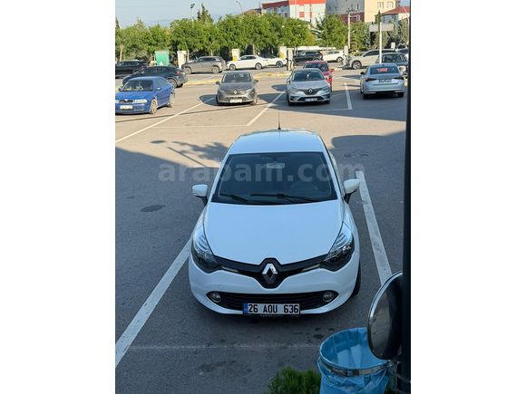 Sahibinden Renault Clio 1.2 Joy 2013 Model