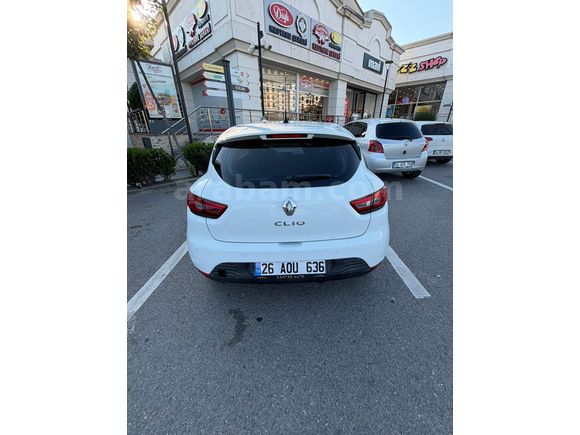 Sahibinden Renault Clio 1.2 Joy 2013 Model