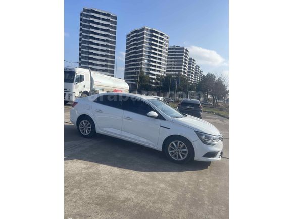 Sahibinden Renault Megane 1.5 dCi Touch 2019 Model 