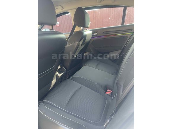 Sahibinden Renault Megane 1.5 dCi Touch 2019 Model 