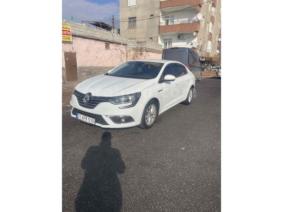 Sahibinden Renault Megane 1.5 dCi Touch 2019 Model 