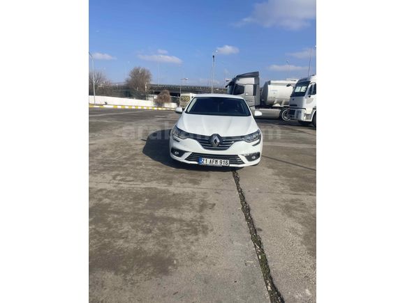 Sahibinden Renault Megane 1.5 dCi Touch 2019 Model 