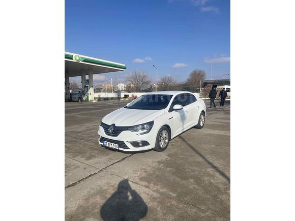 Sahibinden Renault Megane 1.5 dCi Touch 2019 Model 