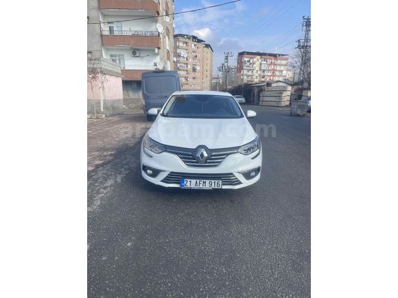 Sahibinden Renault Megane 1.5 dCi Touch 2019 Model 