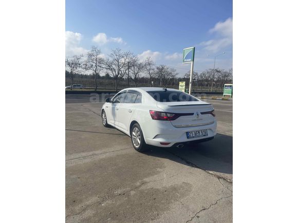 Sahibinden Renault Megane 1.5 dCi Touch 2019 Model 