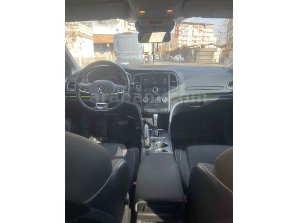 Sahibinden Renault Megane 1.5 dCi Touch 2019 Model 