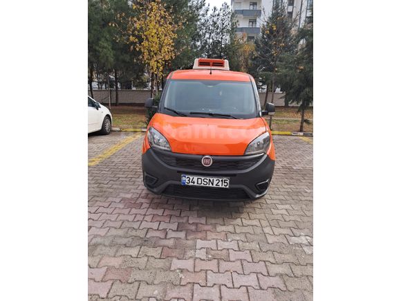 Sahibinden Fiat Doblo Cargo 1.3 Multijet Maxi Frigo 2020 Model