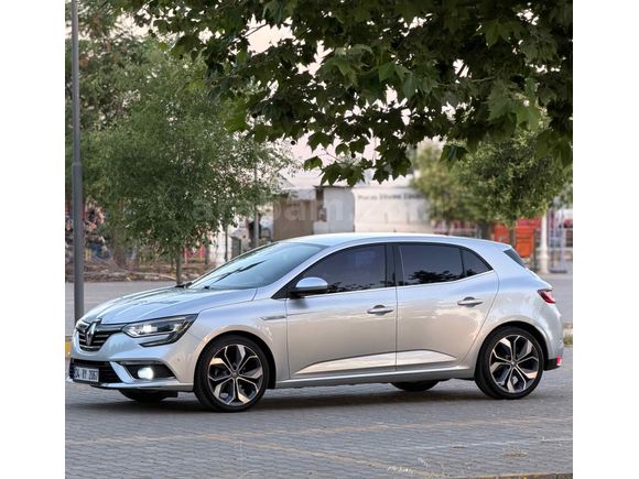 Sahibinden Renault Megane 1.5 dCi Icon 2016 Model 