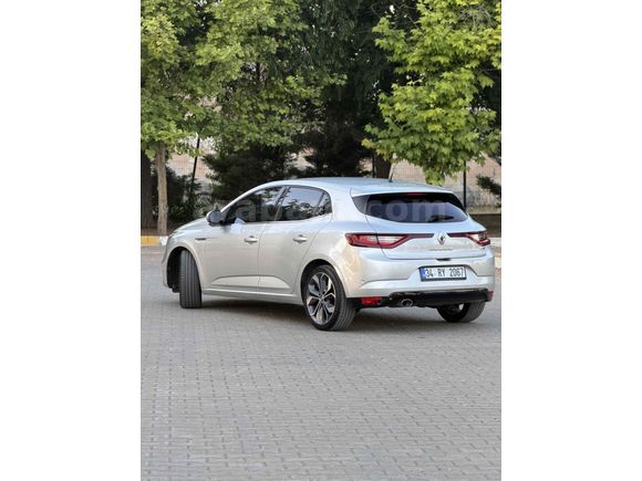 Sahibinden Renault Megane 1.5 dCi Icon 2016 Model 