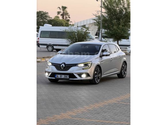 Sahibinden Renault Megane 1.5 dCi Icon 2016 Model 