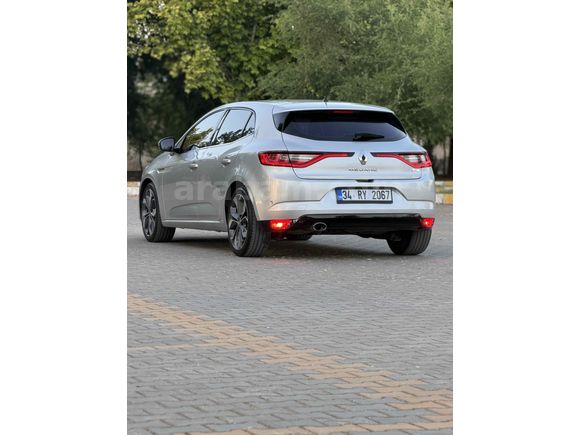 Sahibinden Renault Megane 1.5 dCi Icon 2016 Model 