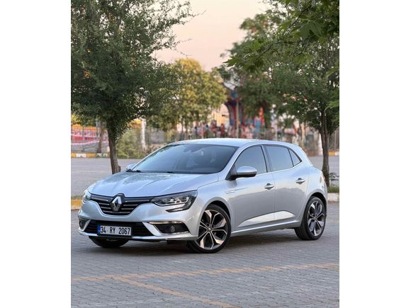 Sahibinden Renault Megane 1.5 dCi Icon 2016 Model 