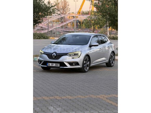 Sahibinden Renault Megane 1.5 dCi Icon 2016 Model 