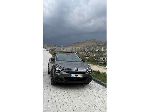 Sahibinden Citroen e-C4 X Shine Bold 2023 Model 