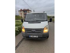Sahibinden orjinal kesme değil sıfır motor Ford  Transit 350 M Çift Kabin 